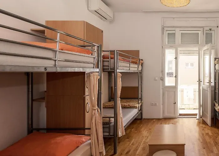 Hostel Split Backpackers