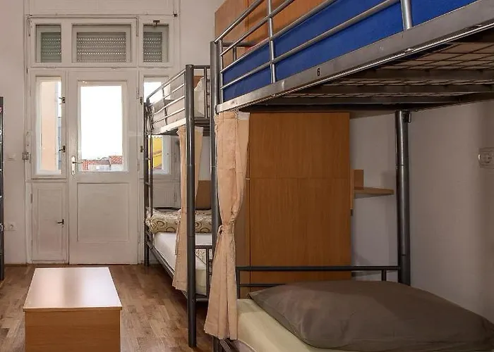 Hostel Split Backpackers